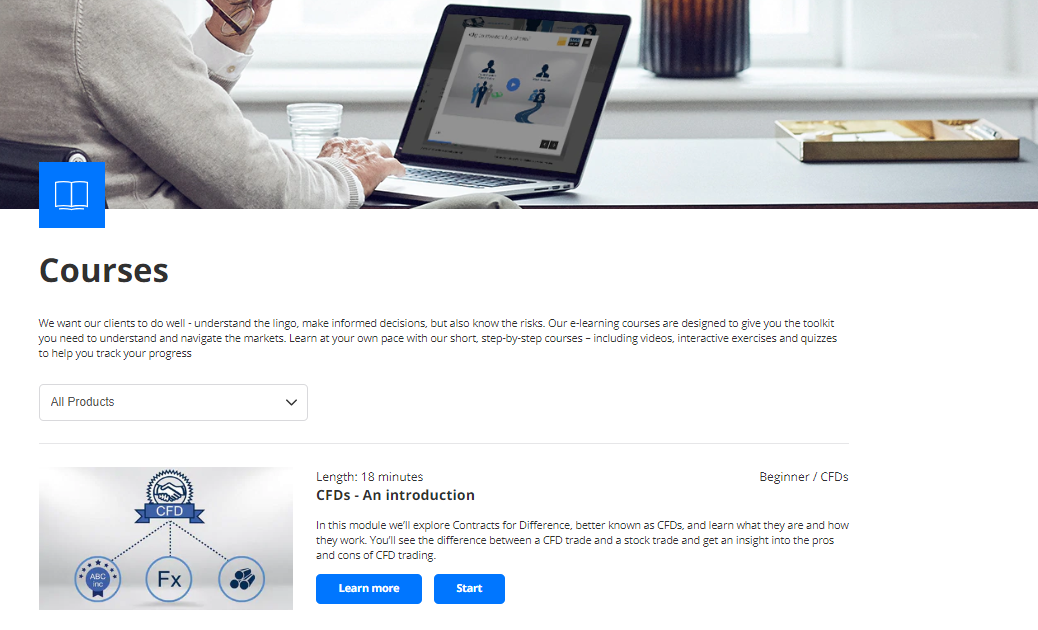 Saxo Bank Educational Courses Saxo Bank Educational Courses